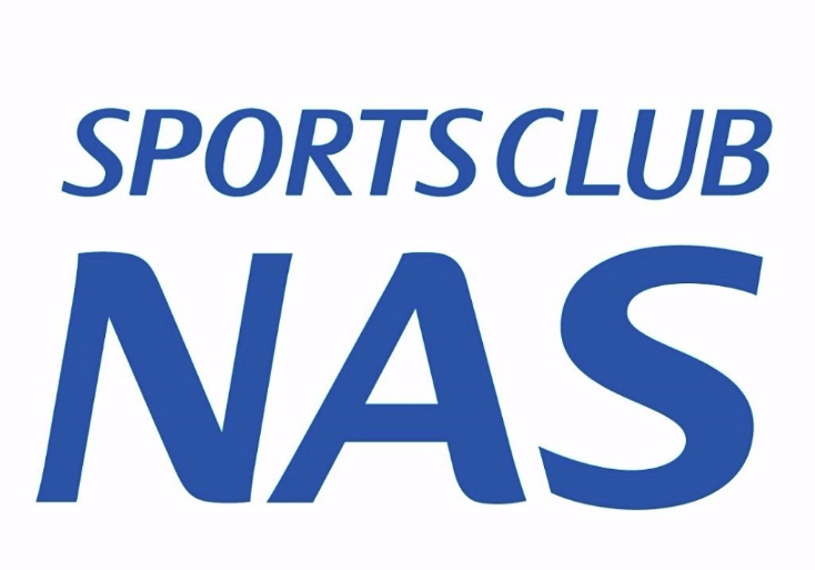 スポーツクラブNAS-ロゴ画像